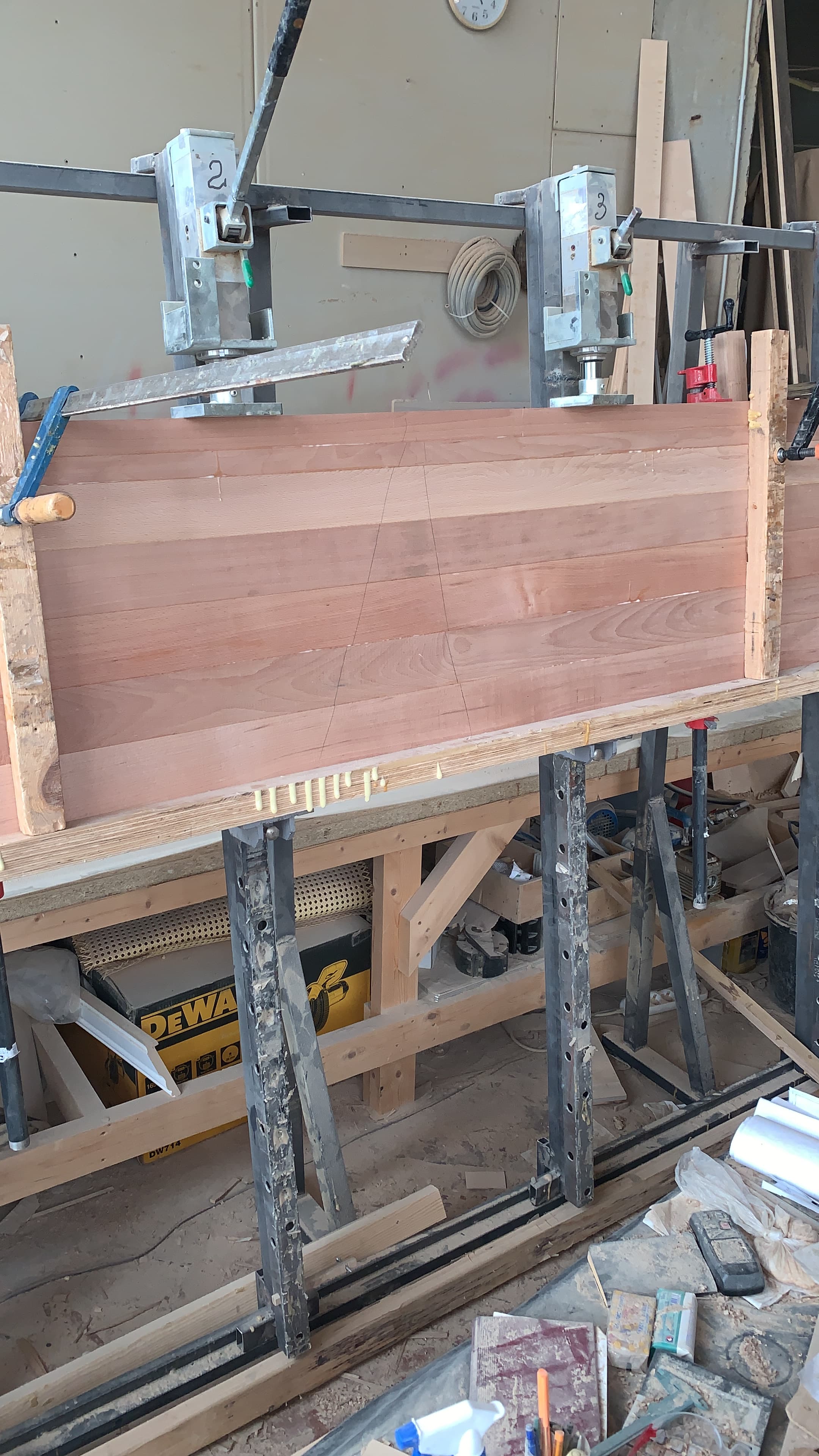 Ступени и отделка — фото 10